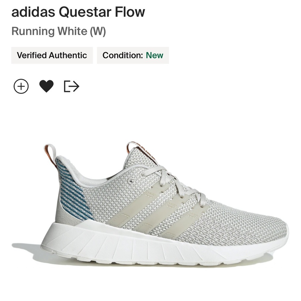 Adidas Neo Questar Flow Women’s 6.5